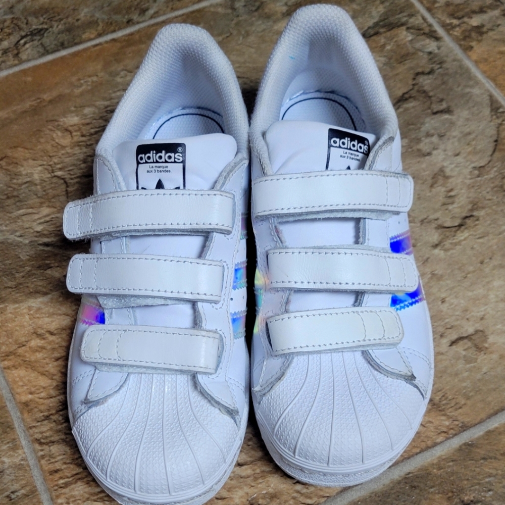 Girls Adidas